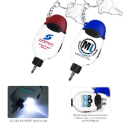 2 Bit Screwdriver Tool Kit and LED Keylight - Spot Colour Print